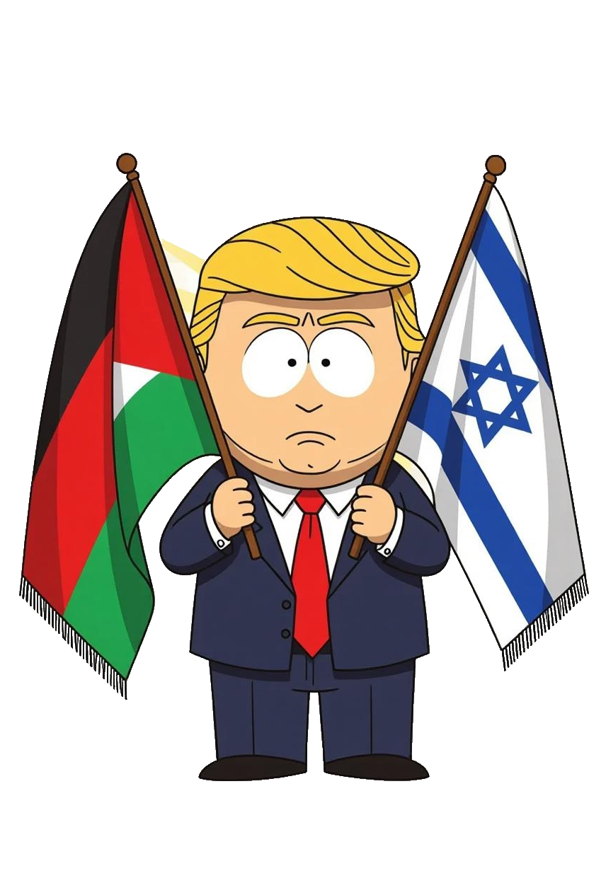 Trump Character